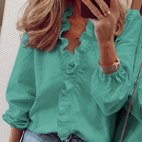 Blusa Feminina Beatriz - Loja Luniva