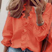 Blusa Feminina Beatriz - Loja Luniva