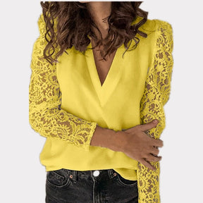 Blusa Feminina de Renda - Sully - Loja Luniva