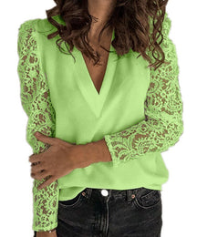 Blusa Feminina de Renda - Sully - Loja Luniva