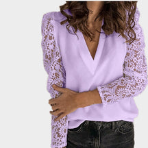 Blusa Feminina de Renda - Sully - Loja Luniva
