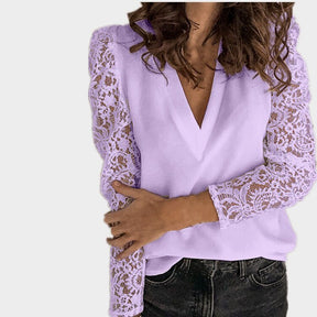 Blusa Feminina de Renda - Sully - Loja Luniva