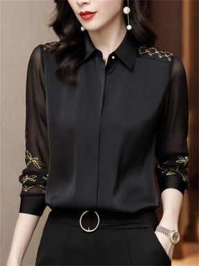 Blusa Feminina Fani - Loja Luniva