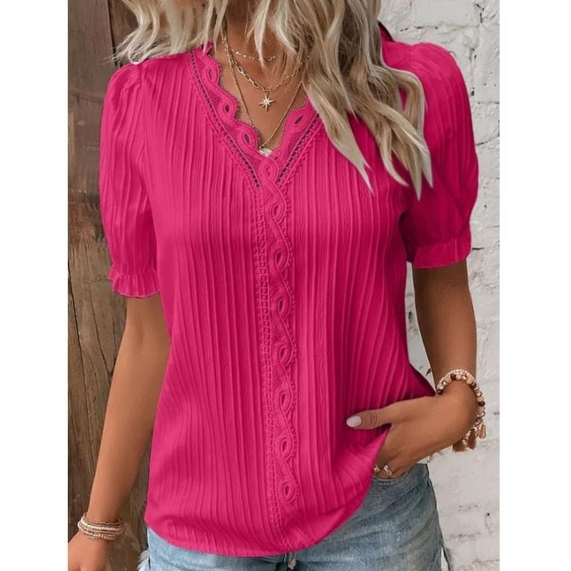 Blusa Feminina Harper - Loja Luniva