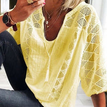 Blusa Feminina Madelyn - Loja Luniva