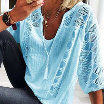 Blusa Feminina Madelyn - Loja Luniva