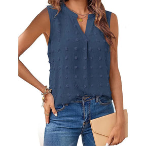 Blusa Feminina Manga Curta Andrea - Loja Luniva