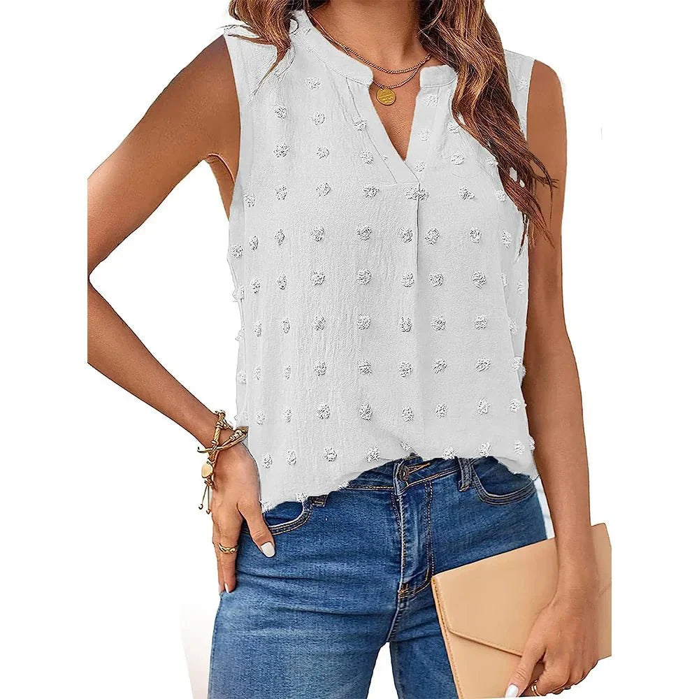Blusa Feminina Manga Curta Andrea - Loja Luniva