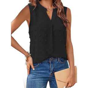 Blusa Feminina Manga Curta Andrea - Loja Luniva
