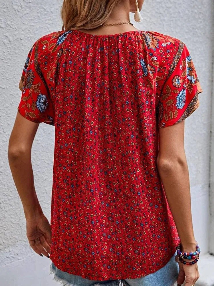 Blusa Feminina Marina - Loja Luniva