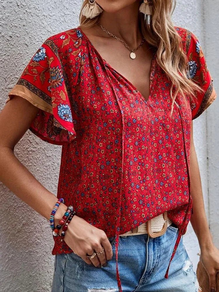 Blusa Feminina Marina - Loja Luniva