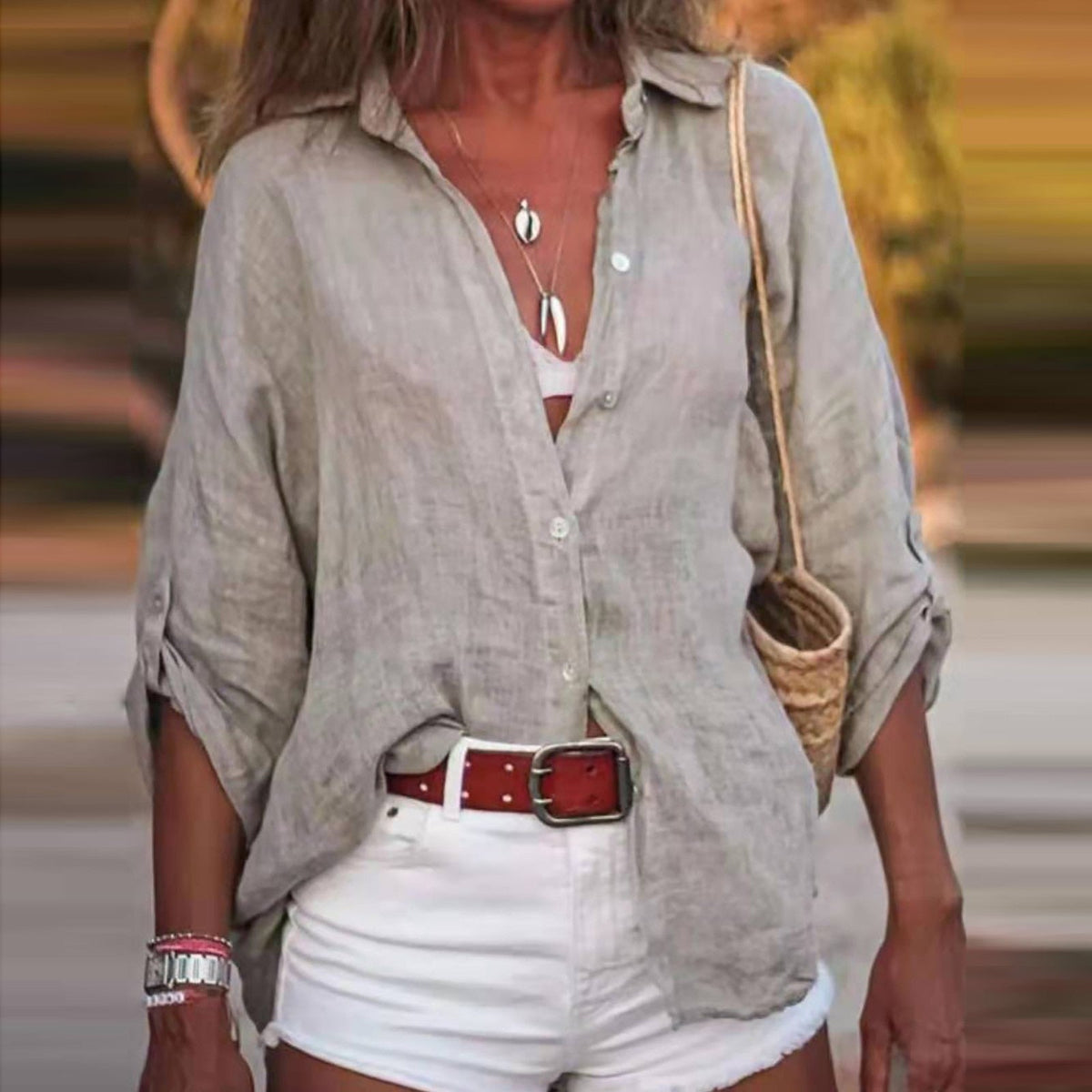 Blusa Feminina Martina - Loja Luniva