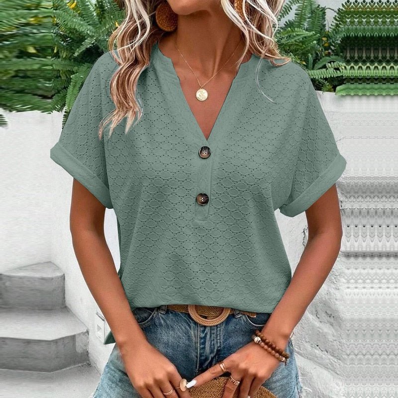 Blusa Feminina Melanie - Loja Luniva