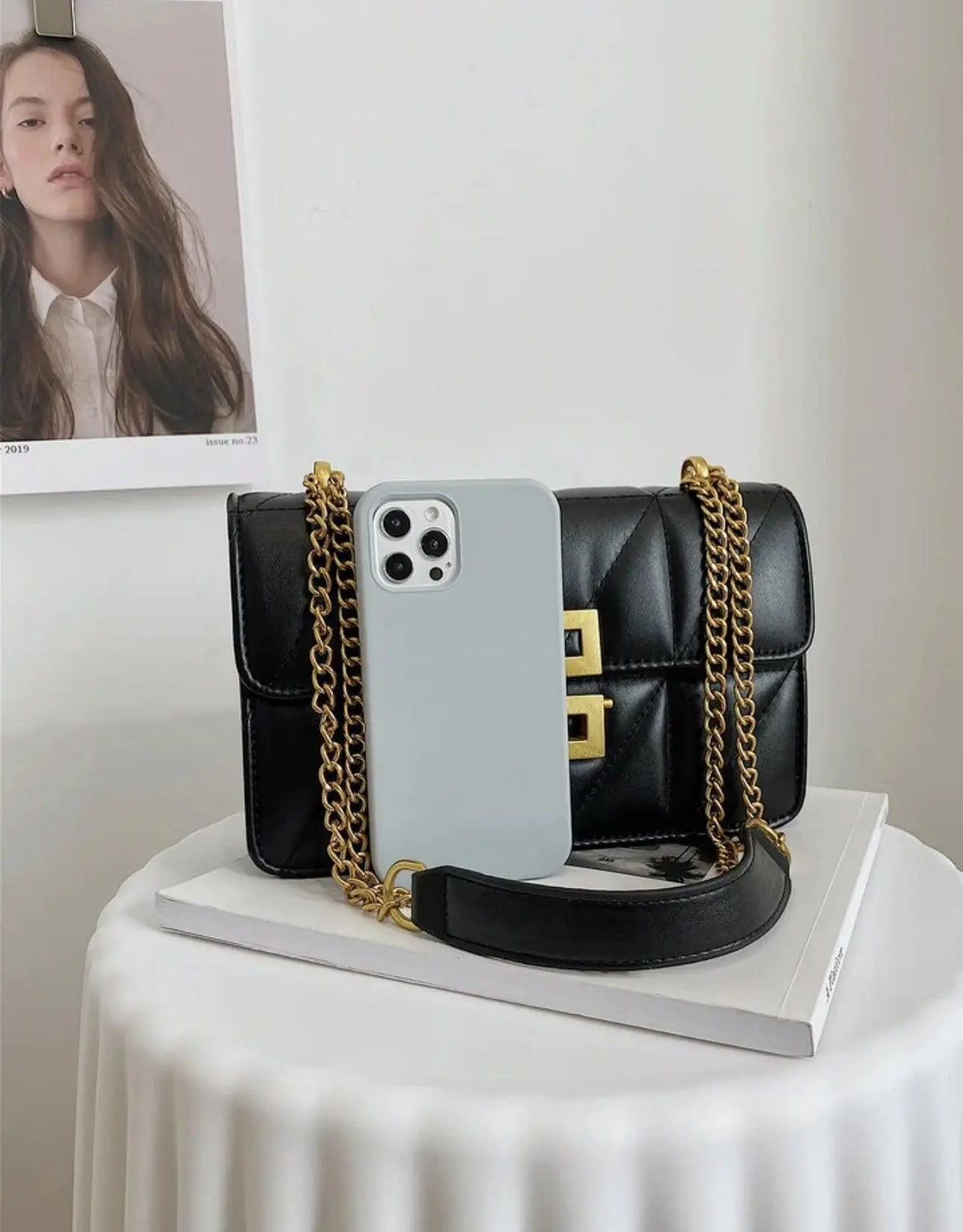 Bolsa Diamond - Loja Luniva