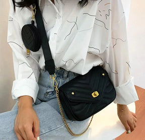 Bolsa Jade - Loja Luniva