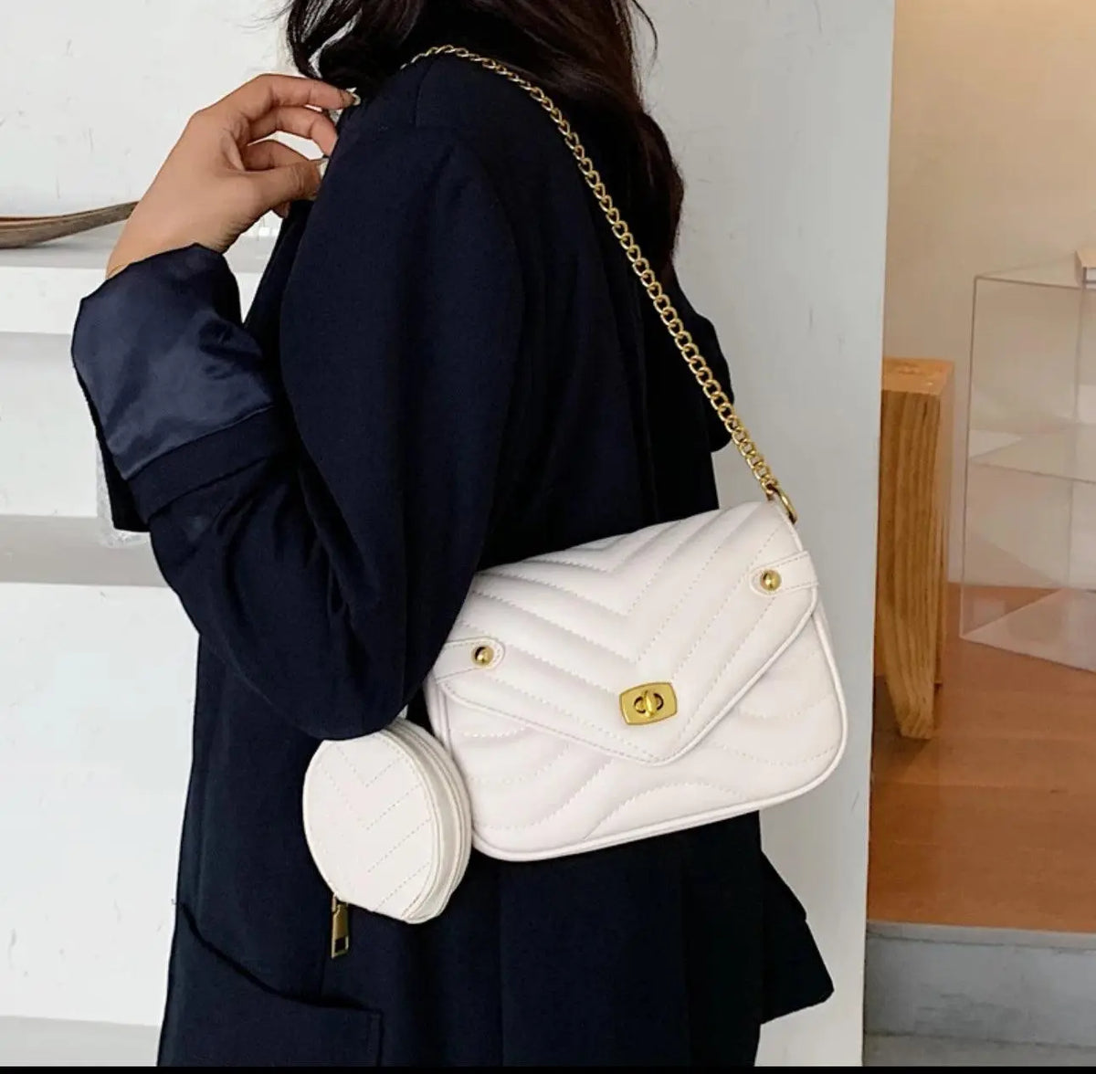 Bolsa Jade - Loja Luniva
