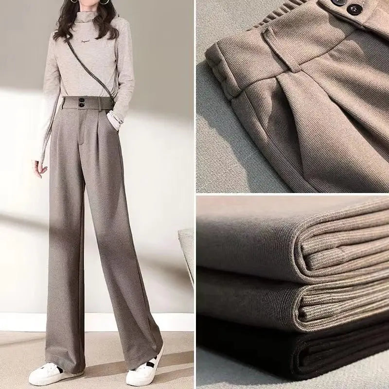 Calça Feminina Alfaiataria - Loja Luniva