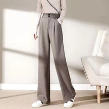 Calça Feminina Alfaiataria - Loja Luniva
