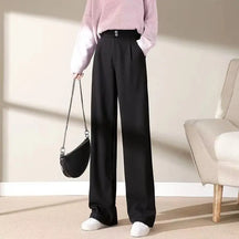 Calça Feminina Alfaiataria - Loja Luniva