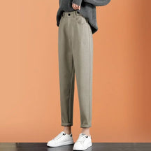 Calça Feminina Cintura Alta - Loja Luniva