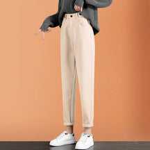 Calça Feminina Cintura Alta - Loja Luniva