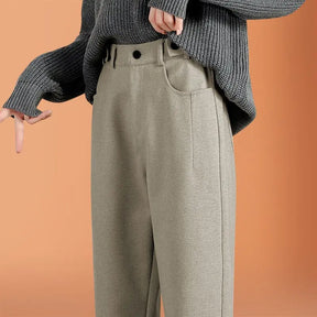 Calça Feminina Cintura Alta - Loja Luniva