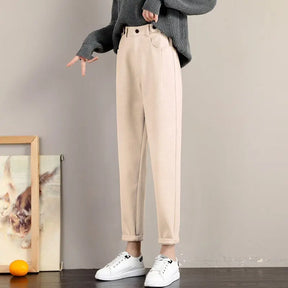 Calça Feminina Cintura Alta - Loja Luniva