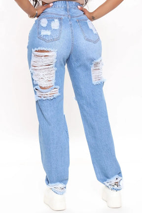 Calça Jeans Feminina - Julie - Loja Luniva