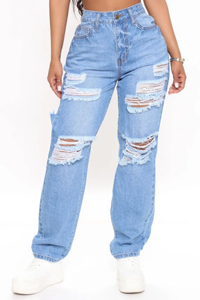 Calça Jeans Feminina - Julie - Loja Luniva