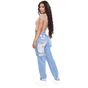 Calça Jeans Feminina - Julie - Loja Luniva