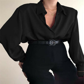 Camisa Feminina Social - Carolinna Perez - Loja Luniva