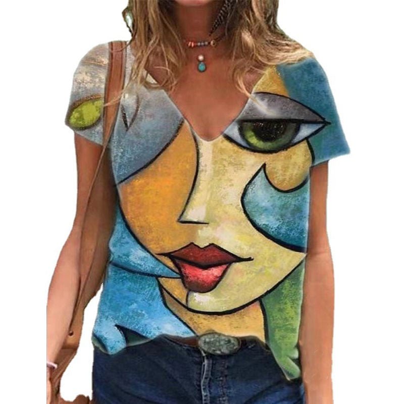 Camiseta Feminina Lauriet - Loja Luniva