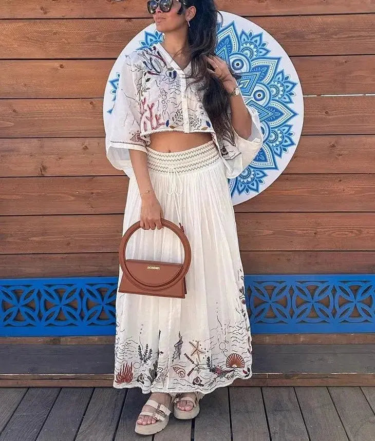 Conjunto Avelina - Loja Luniva