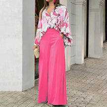 Conjunto Feminino Estampado Lavinia - Loja Luniva