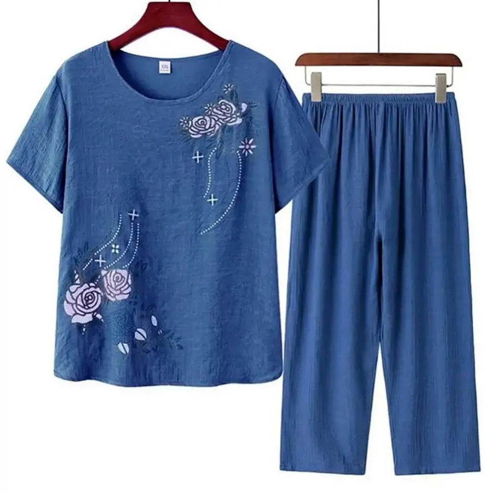 Conjunto Feminino Esvania - Loja Luniva