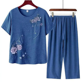 Conjunto Feminino Esvania - Loja Luniva