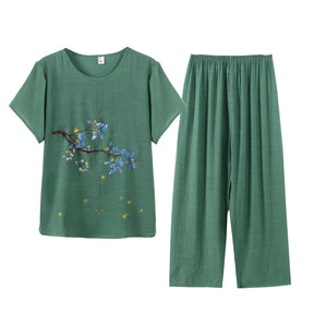 Conjunto Feminino Esvania - Loja Luniva