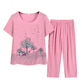 Conjunto Feminino Esvania - Loja Luniva