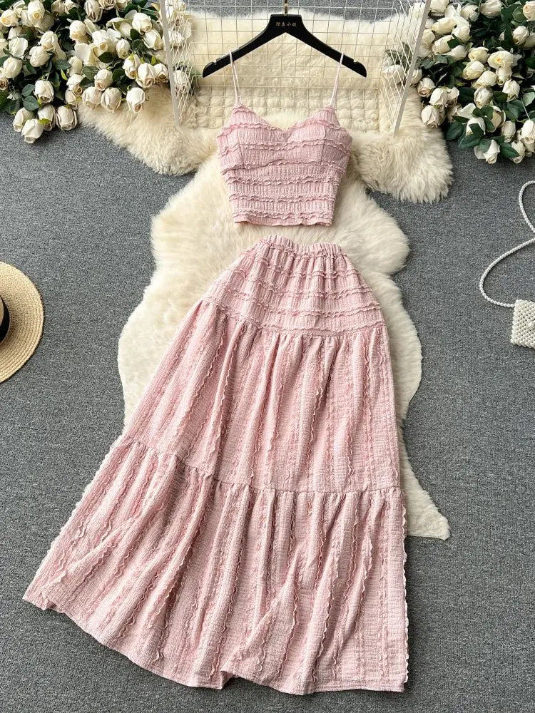 Conjunto Feminino Gabrielle - Loja Luniva