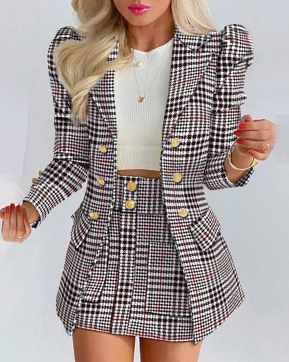 Conjunto Feminino Katherine - Loja Luniva