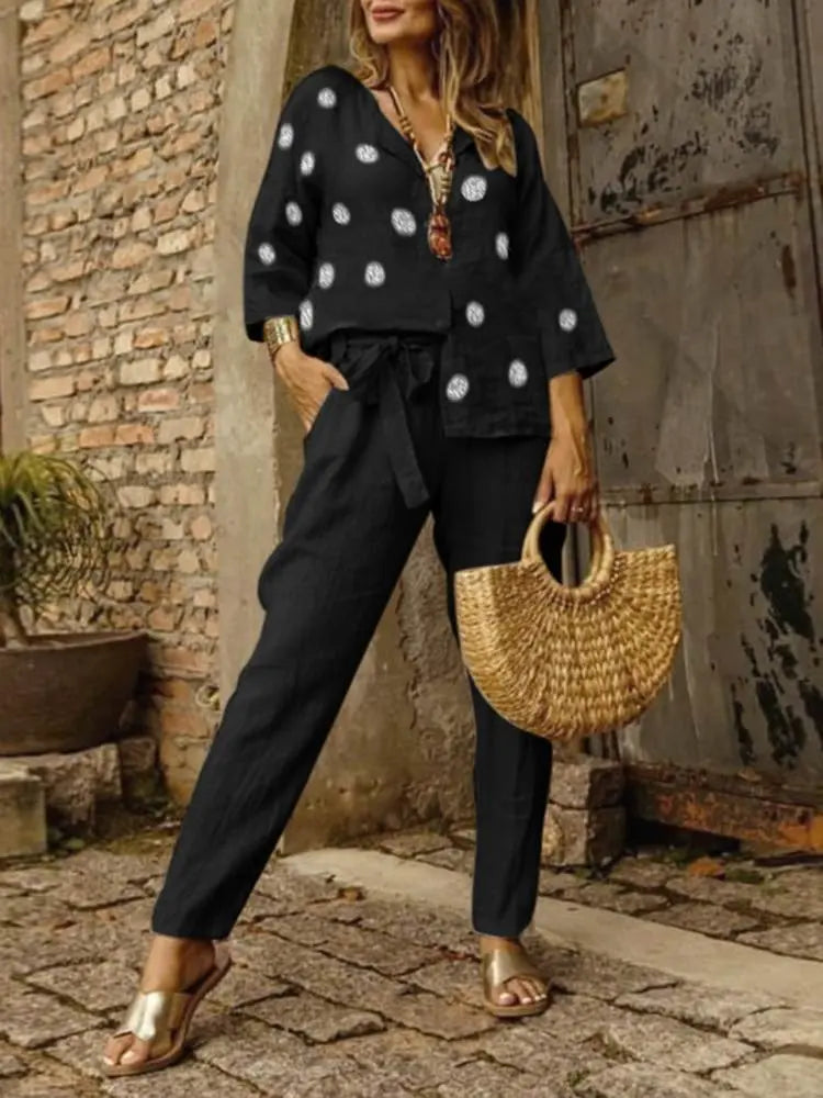 Conjunto Feminino Lilis - Loja Luniva