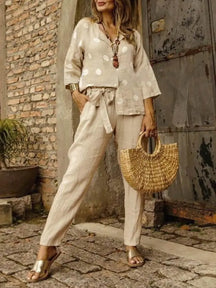 Conjunto Feminino Lilis - Loja Luniva