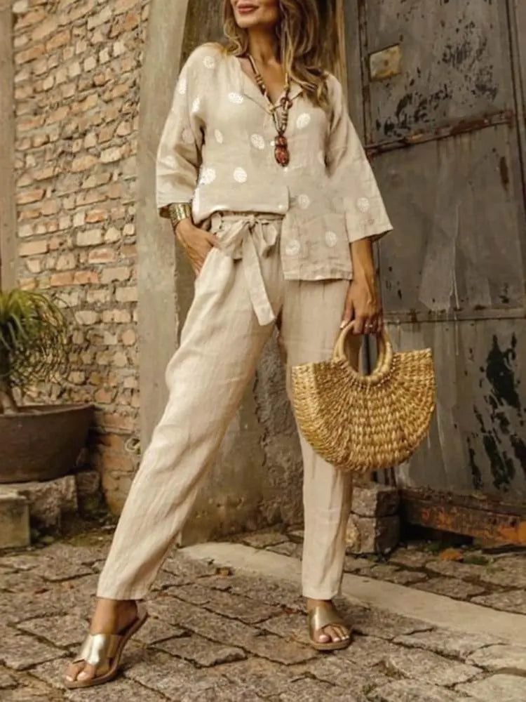 Conjunto Feminino Lilis - Loja Luniva