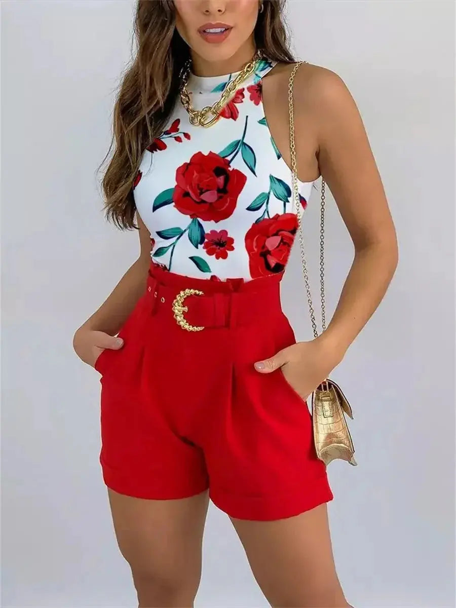 Conjunto Feminino Rosali - Loja Luniva