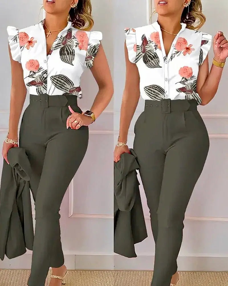 Conjunto Feminino Valentina - Loja Luniva