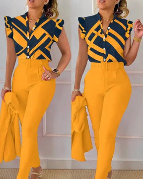 Conjunto Feminino Valentina - Loja Luniva