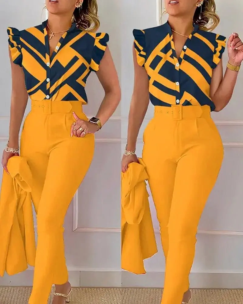 Conjunto Feminino Valentina - Loja Luniva
