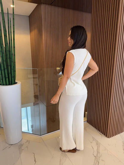 Conjunto Tricot Marta