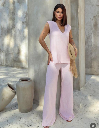 Conjunto Tricot Marta