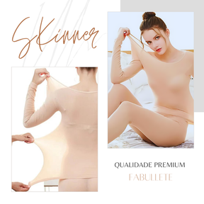 Conjunto de Roupa Térmica Feminina Sem Costuras Skinner - Compre 1 Leve 2 - Loja Luniva